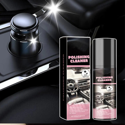 Auto-Innenraum-Politur Spray 100ml für Armaturenbrett und Kunststoff