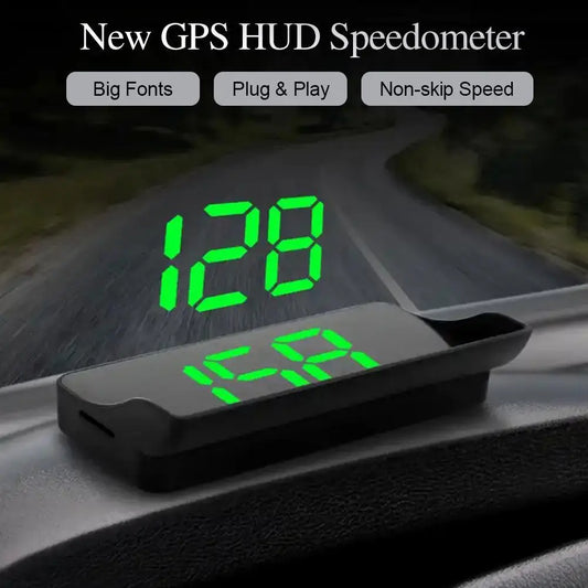 M2 Head Up Display KMH – SwissGlanzGarage Ansicht 2