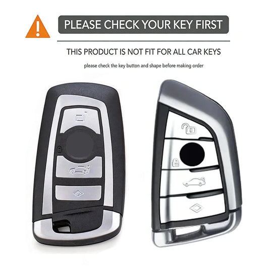 Silikon-Schlüsselhüllen für BMW F30 F31 F32 F34 F20 F21 F07 – SwissGlanzGarage Ansicht 2
