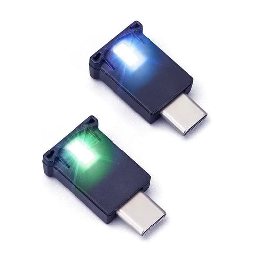Type-C Innenraum Lampe – SwissGlanzGarage Ansicht 2