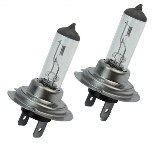 H7 Halogen Scheinwerferlampe 6000K Weiss – SwissGlanzGarage Ansicht 2