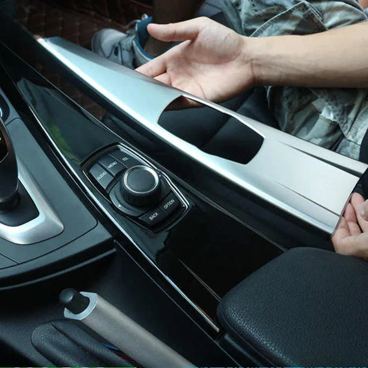 Carbon-Folie für BMW 3 4 Serie F30 F31 F32 F36 – SwissGlanzGarage Ansicht 2