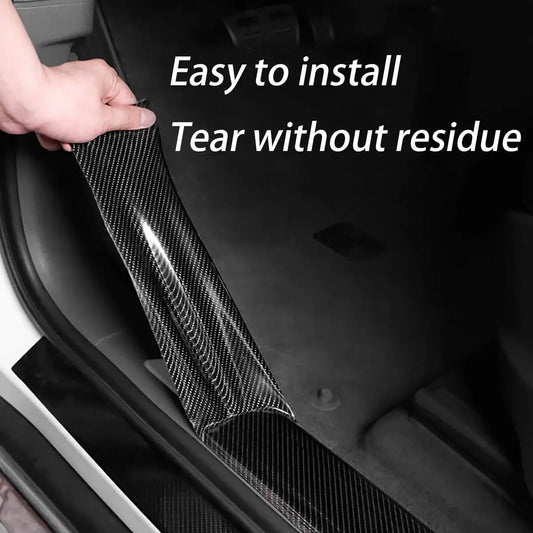 Carbon Fiber Aufkleber 10M – SwissGlanzGarage Ansicht 2
