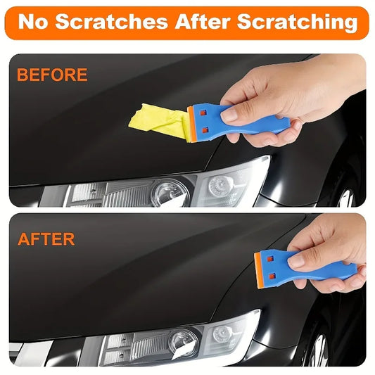 Auto Sticker Entferner Set – SwissGlanzGarage Ansicht 2