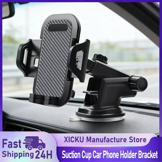 Universeller Auto-Handyhalter – SwissGlanzGarage Ansicht 2