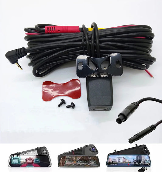 AHD 1080P Rückfahrkamera 4 Pin – SwissGlanzGarage Ansicht 2