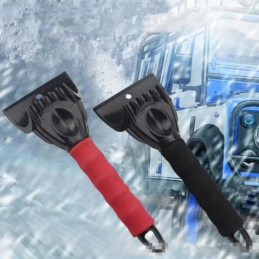 Auto-Eiskratzer für Windschutzscheibe – SwissGlanzGarage Ansicht 2