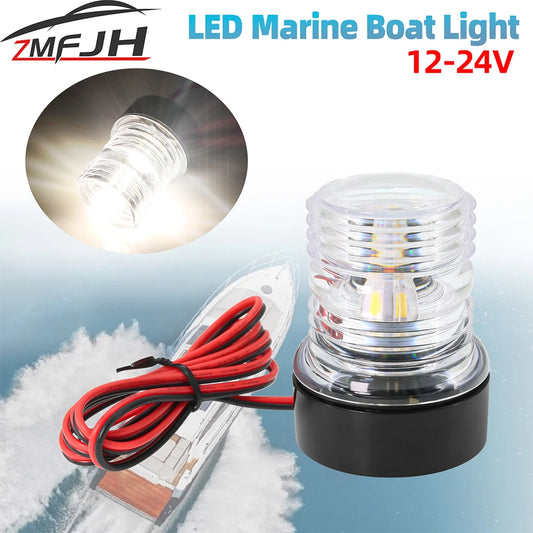 12V LED Navigationsbeleuchtung 360° – SwissGlanzGarage Ansicht 2