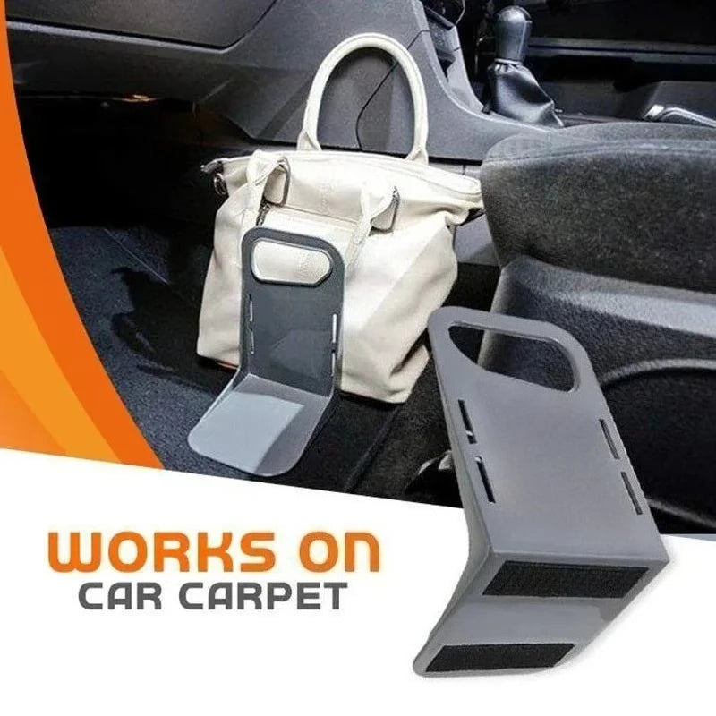 Kofferraum-Ständer für Auto-Organizer – SwissGlanzGarage Ansicht 6