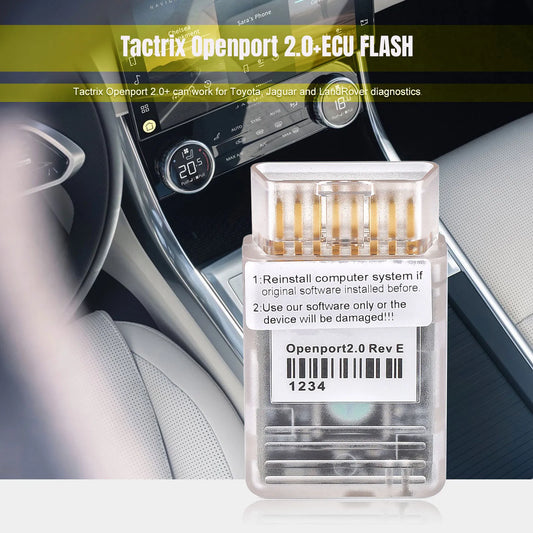 A+ Tactrix Openport 2.0 ECU Tuning Tool – SwissGlanzGarage Ansicht 2
