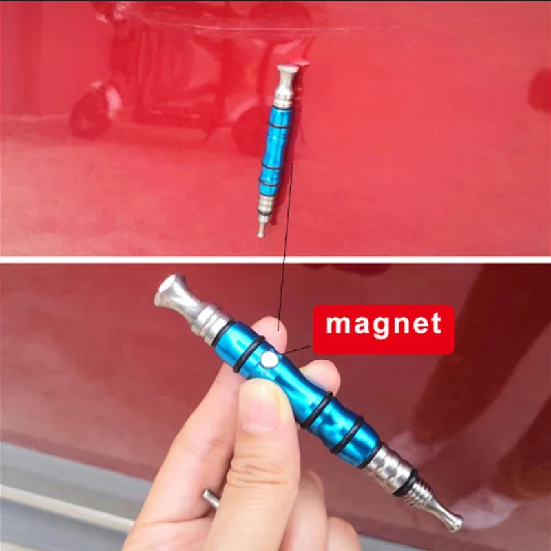 Lack-Ausbeulset für Dellen – Magnetisch – SwissGlanzGarage Ansicht 6