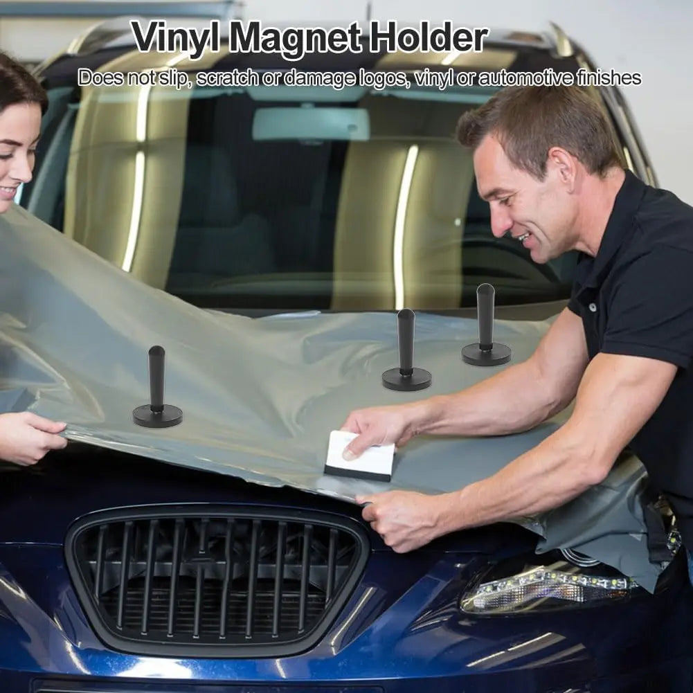 Folien-Rakel & Handschuh Set – SwissGlanzGarage Ansicht 6