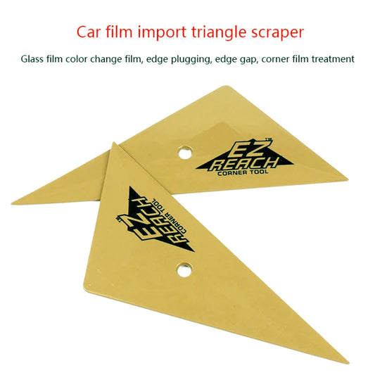 Soft Triangle Abzieher Set – SwissGlanzGarage Ansicht 2