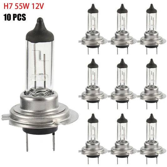 Halogen H7 55W 12V Scheinwerfer-Lampe – SwissGlanzGarage Ansicht 2
