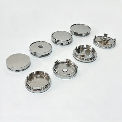 Radnabenkappen 56mm 60mm 68mm – SwissGlanzGarage Ansicht 2