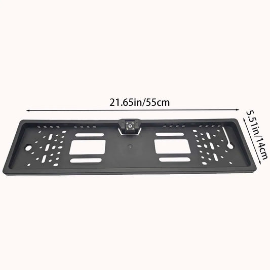 Rückfahrkamera mit 4/8/12 LED – SwissGlanzGarage Ansicht 2
