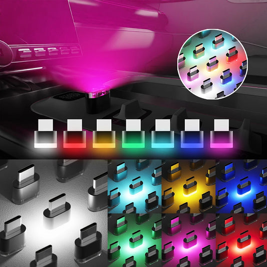 Auto Starry Sky Licht – mit LED-Licht – SwissGlanzGarage Ansicht 6