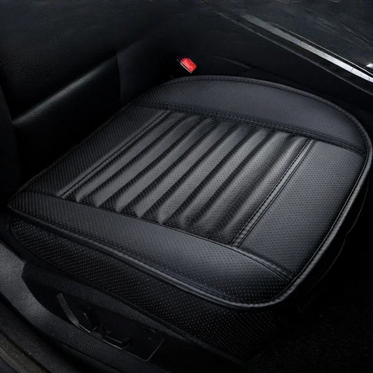 Universeller Auto-Sitzbezug aus PU-Leder – SwissGlanzGarage Ansicht 2