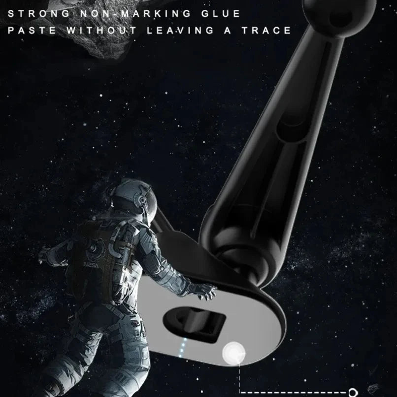 Universal 17mm Kugelkopf für Auto-Handyhalterung – SwissGlanzGarage Ansicht 6
