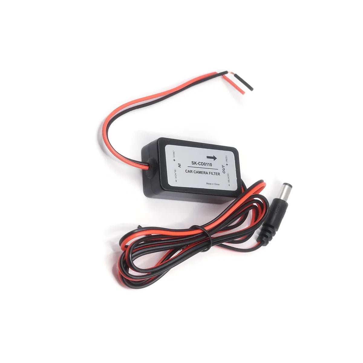 12V Kamera-Filter für Rückfahrkamera – SwissGlanzGarage Ansicht 4