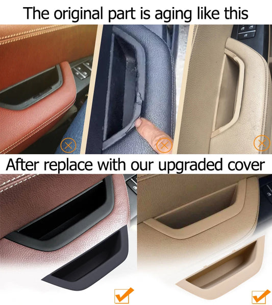 Armlehnen-Abdeckung für BMW X3 X4 F25 – SwissGlanzGarage Ansicht 2