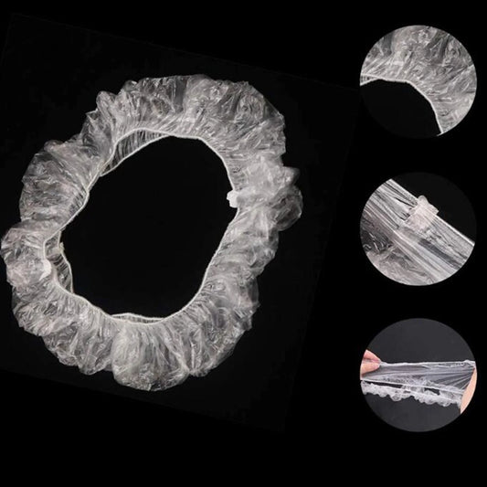 Transparentes Lenkradschutz-Set 100 Stück – SwissGlanzGarage Ansicht 2