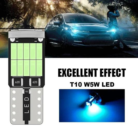 T10 W5W LED Lampe 26SMD 4014 Auto-Beleuchtung – SwissGlanzGarage Ansicht 2