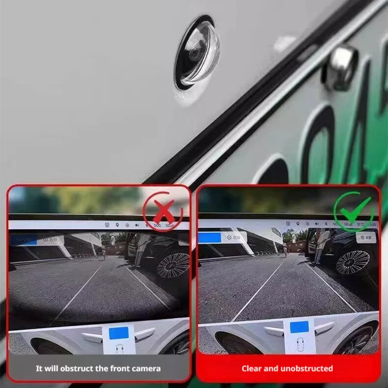 Kamera-Linsen-Schutzfolie Set – SwissGlanzGarage Ansicht 6