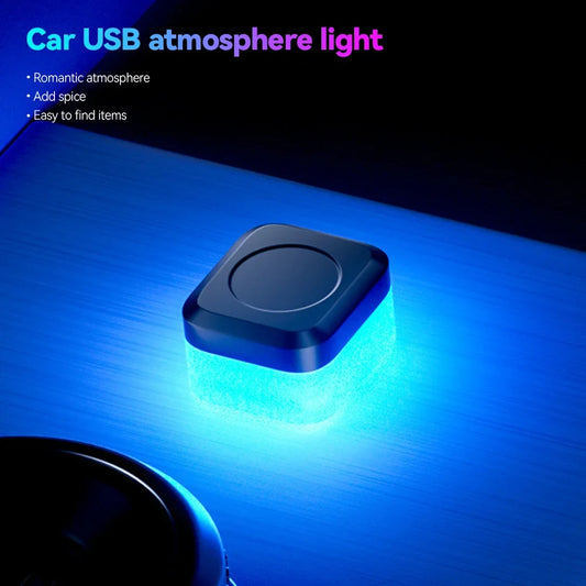 USB-Ambiente-Licht – SwissGlanzGarage Ansicht 2
