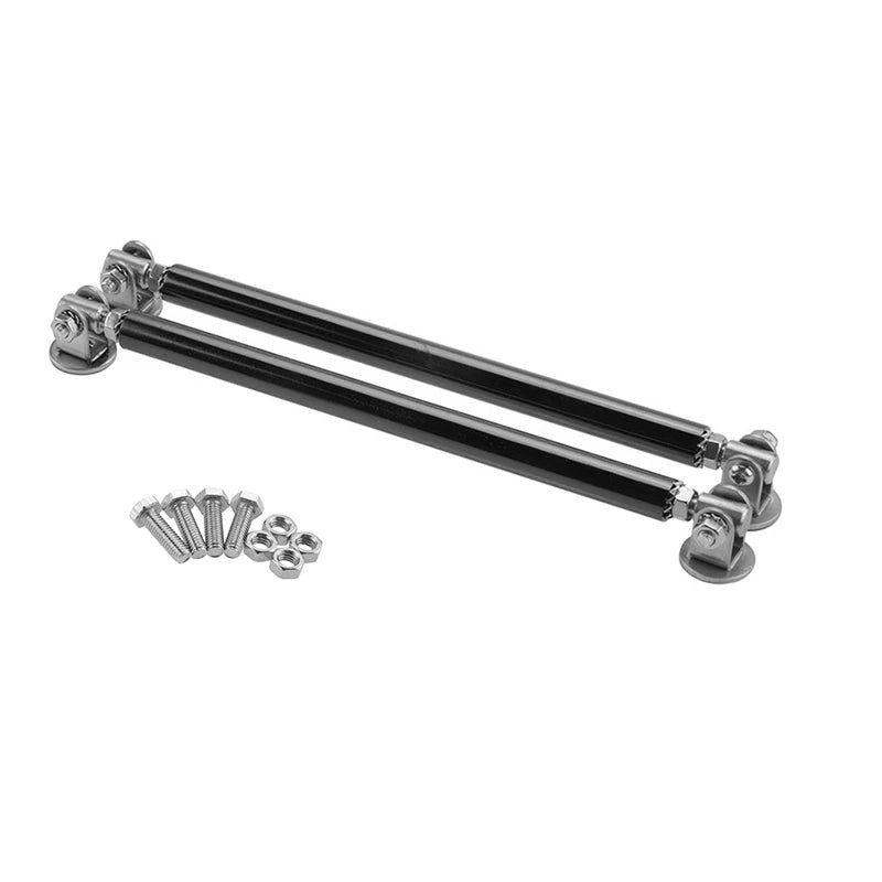 Stossstangen-Splitterstreben Set – SwissGlanzGarage Ansicht 6
