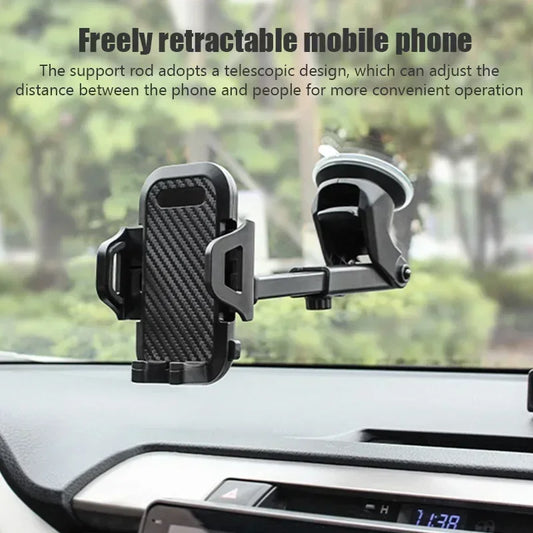 Universal Saug-Halterung für Smartphones 360° – SwissGlanzGarage Ansicht 2
