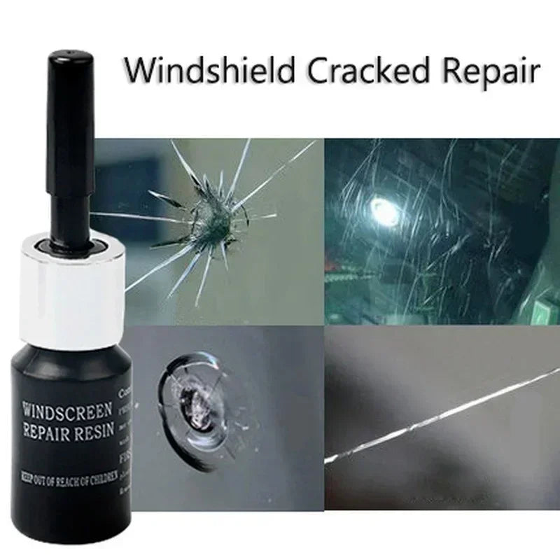 Auto Glas Riss Reparatur Set – SwissGlanzGarage Ansicht 6