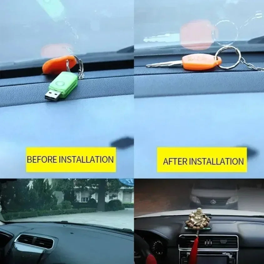 Auto-Armaturenbrett Dichtungsstreifen – SwissGlanzGarage Ansicht 6