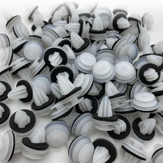 300 Stk. Auto-Türverkleidung Clips – SwissGlanzGarage Ansicht 2