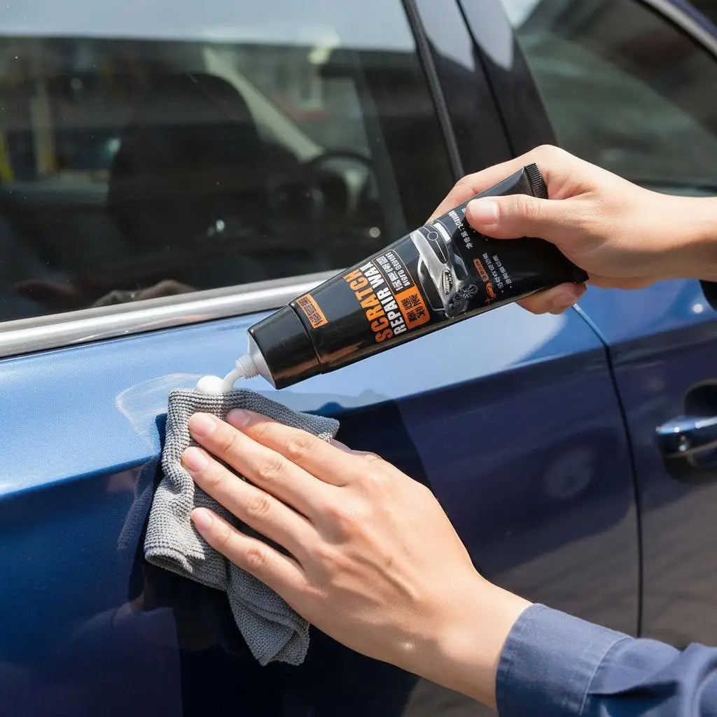 Auto Kratzer Reparatur Wachs Autolack Beschichtung Polnischen Wachs Auto Körper