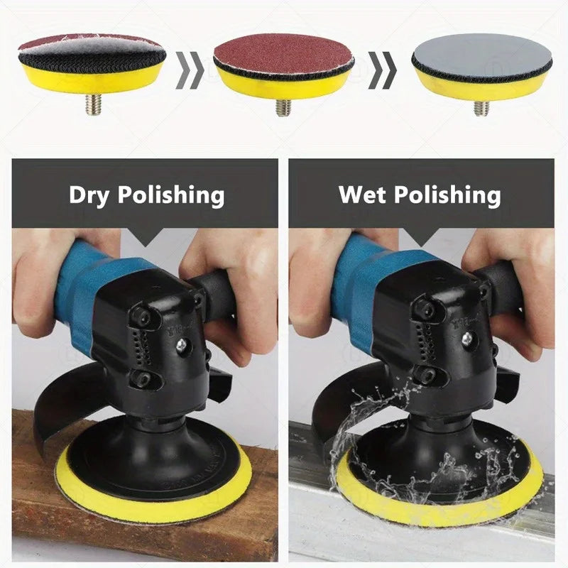 Scheinwerfer-Restaurierungs-Set 75mm – SwissGlanzGarage Ansicht 6