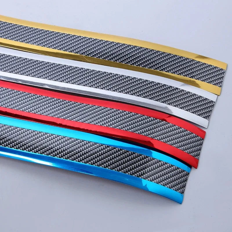 Carbon Schweller Schutzstreifen – SwissGlanzGarage Ansicht 6