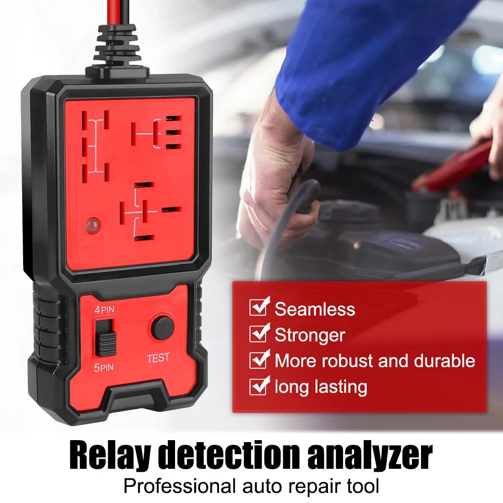 Auto-Relais-Tester 12V – SwissGlanzGarage Ansicht 6