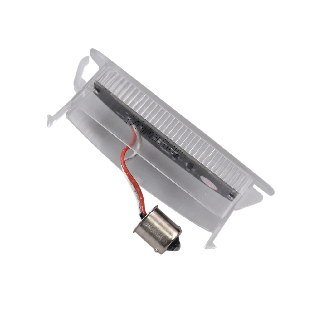 LED Kennzeichenbeleuchtung für Renault Clio MK2 Twingo – SwissGlanzGarage Ansicht 6