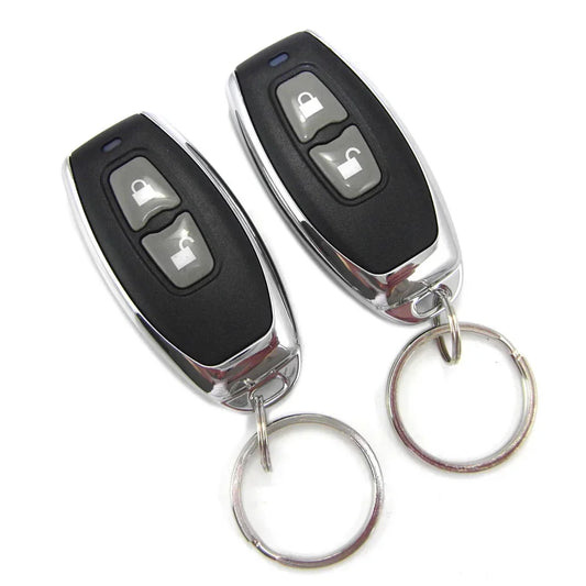 Universal Keyless Entry System – SwissGlanzGarage Ansicht 2