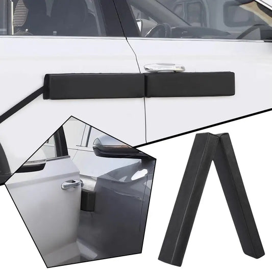 Türschutzpolster Auto 98x11x4CM – SwissGlanzGarage Ansicht 2