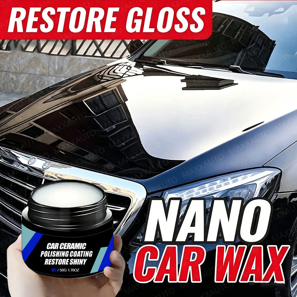 Auto Keramik Nano Polnisch Beschichtung Wachs Flüssigkeit Nano Kristall Hydropho