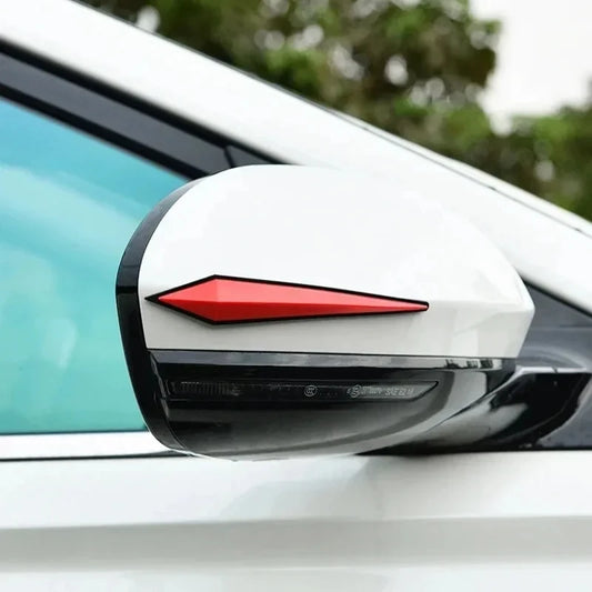 Auto-Schutzaufkleber Set 4 Stück – SwissGlanzGarage Ansicht 2