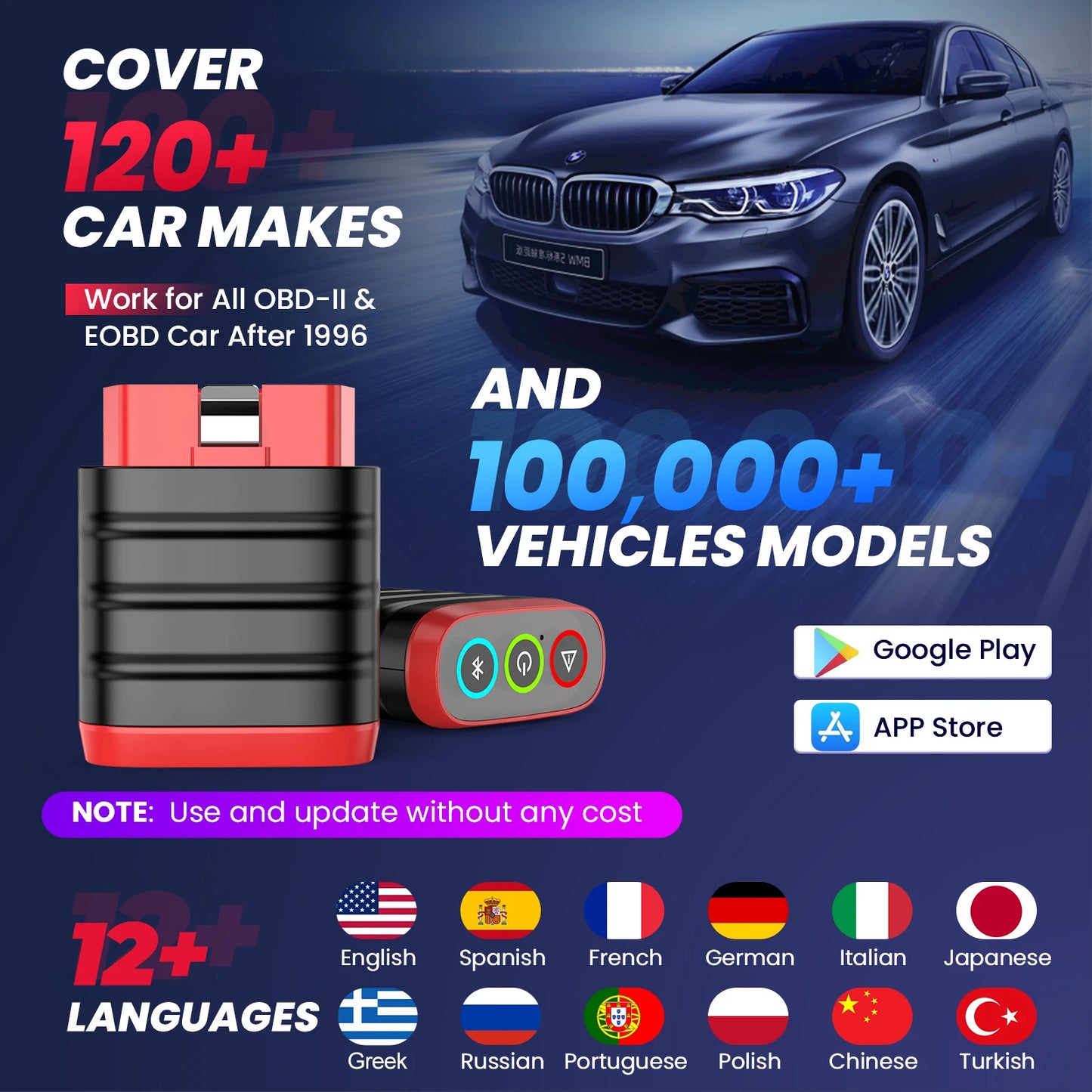 THINKDIAG Mini OBD2 Scanner – SwissGlanzGarage Ansicht 6