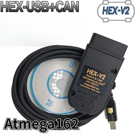 VCDS 25.3 VAG Scanner Tool – SwissGlanzGarage Ansicht 2