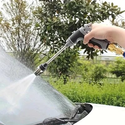 Hochdruck-Spritzpistole mit Schlauch – SwissGlanzGarage Ansicht 6