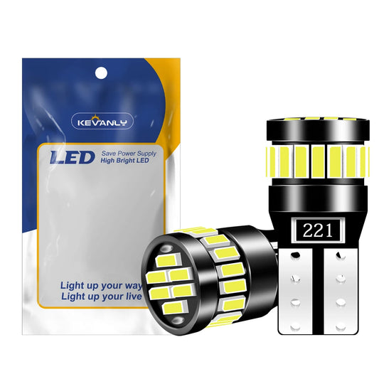 T10 W5W 24LED Canbus Lampe 12V – SwissGlanzGarage Ansicht 2