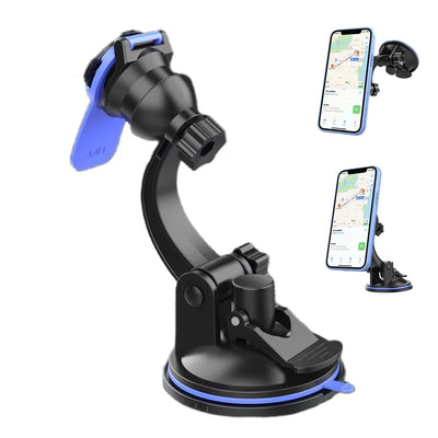 Universelle Auto Handyhalterung mit Saugnapf, verstellbar