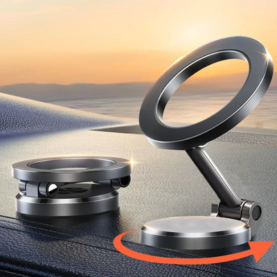 1080 Magsafe Auto-Handyhalterung – SwissGlanzGarage Ansicht 6