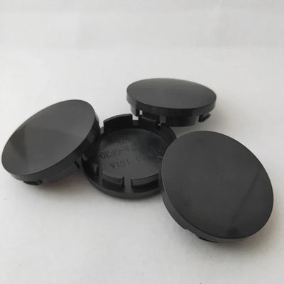 Radnabenkappen Set 56mm – SwissGlanzGarage Ansicht 3